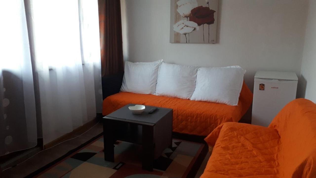 Margo Hotel Sozopol Exterior photo